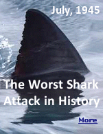 In 1945, the USS Indianapolis was sunk by a Japanese submarine, but the ship's sinking was just the beginning of the sailors' nightmare.